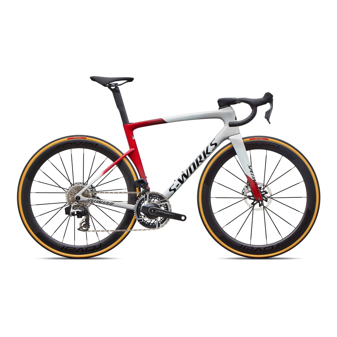 S-Works Tarmac SL9 - SRAM RED AXS