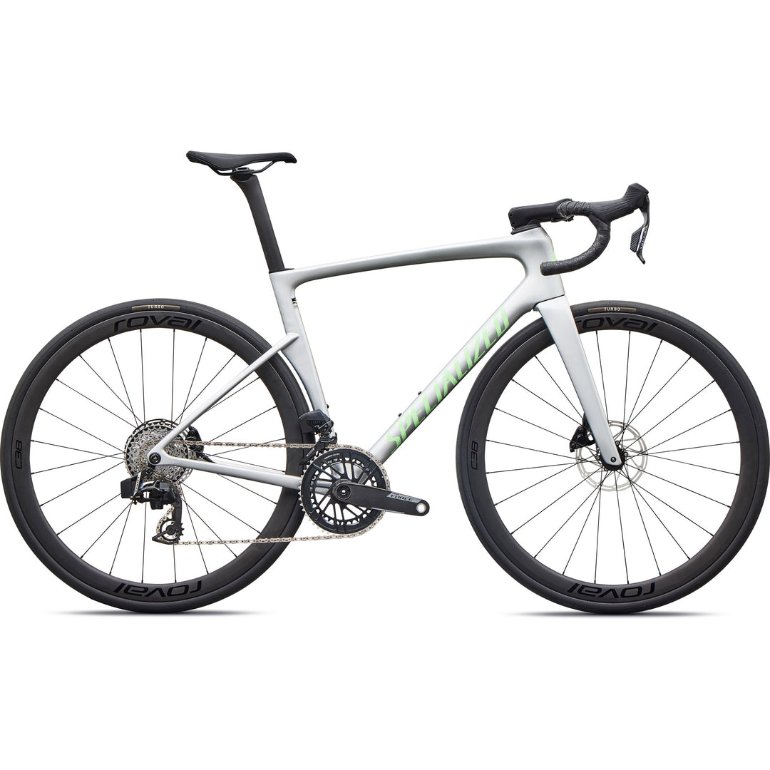 Tarmac SL9 Expert - SRAM Force AXS