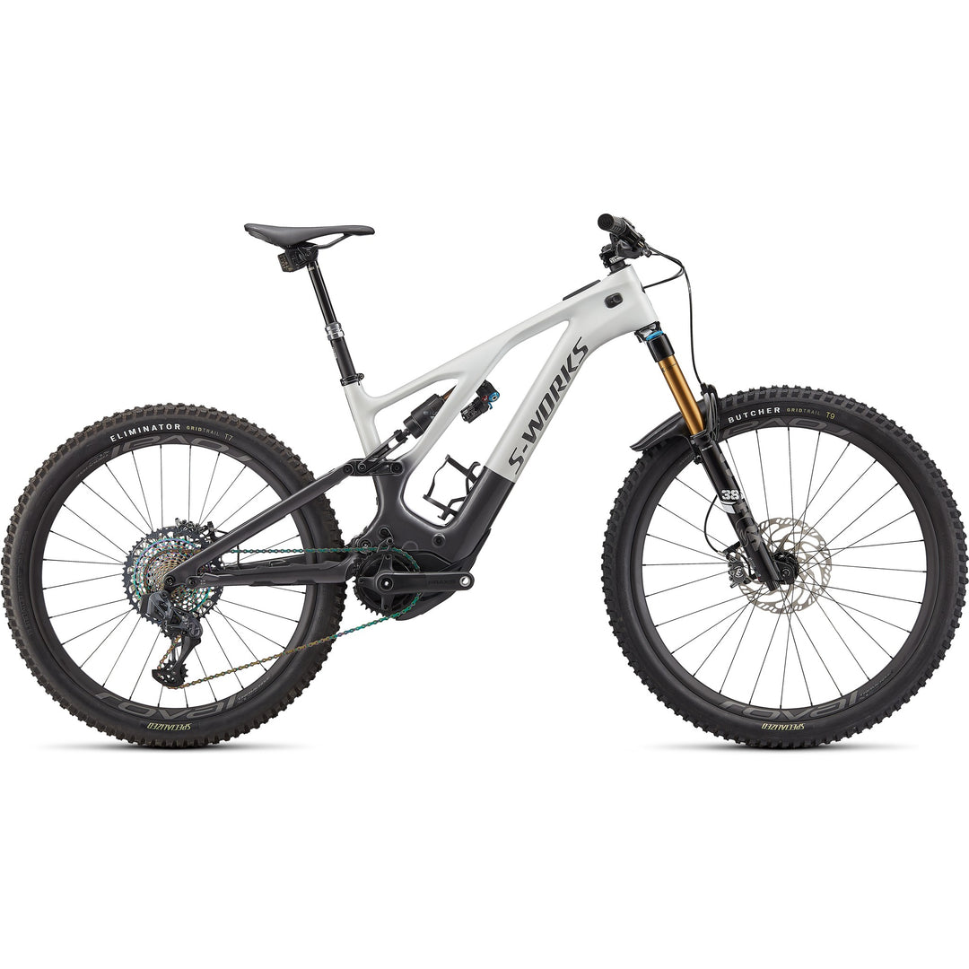 S-Works Turbo Levo 3