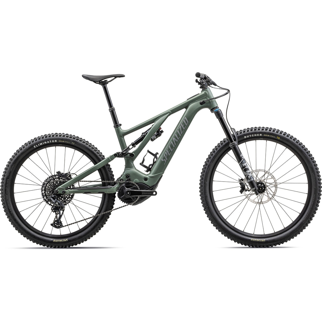 Turbo Levo 3 Comp Alloy