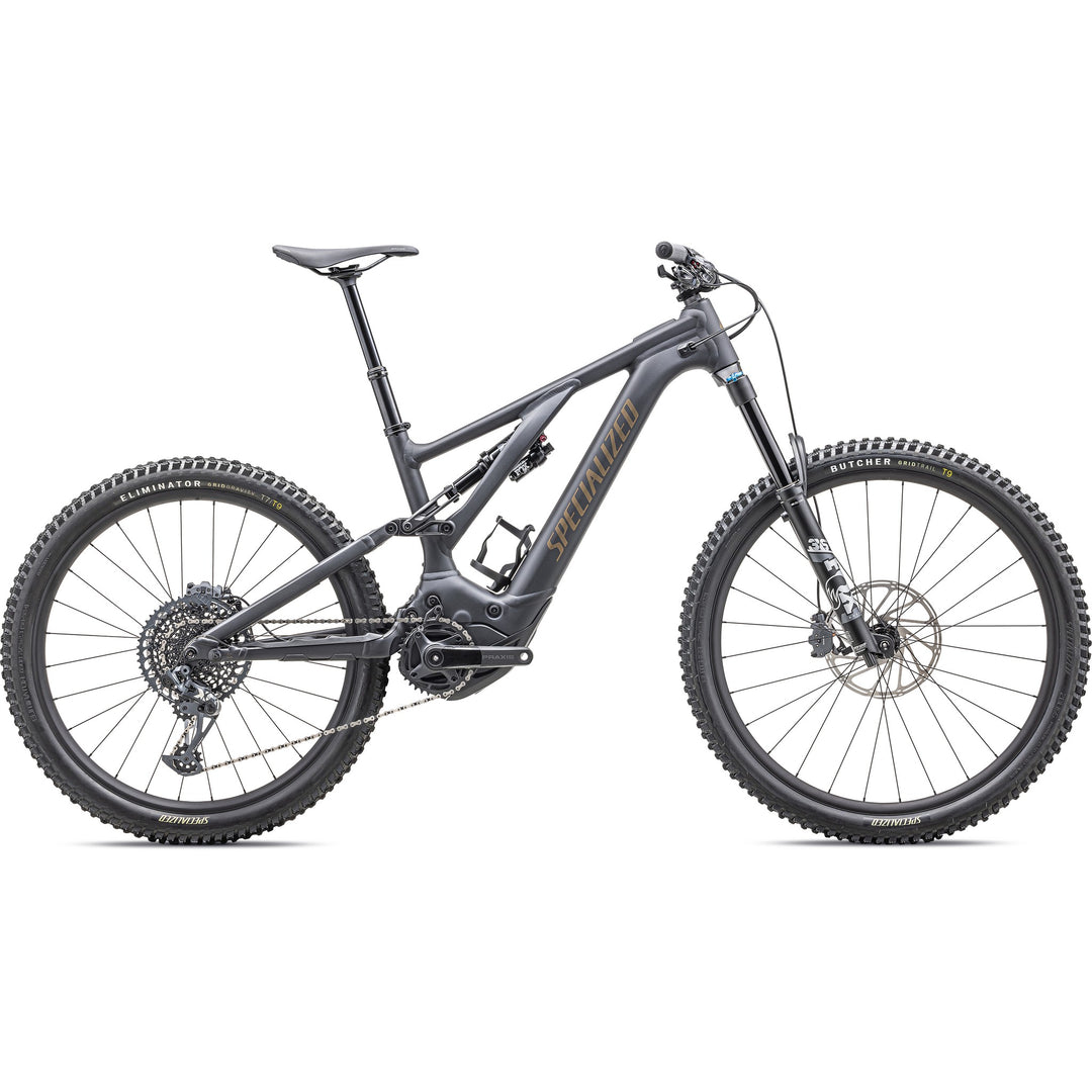 Turbo Levo 3 Comp Alloy