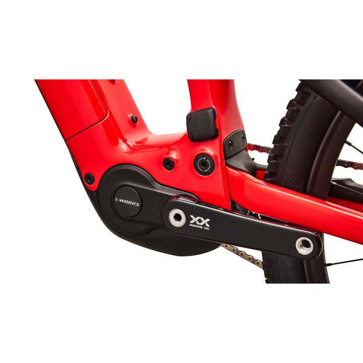 S-Works Turbo Levo 4 X