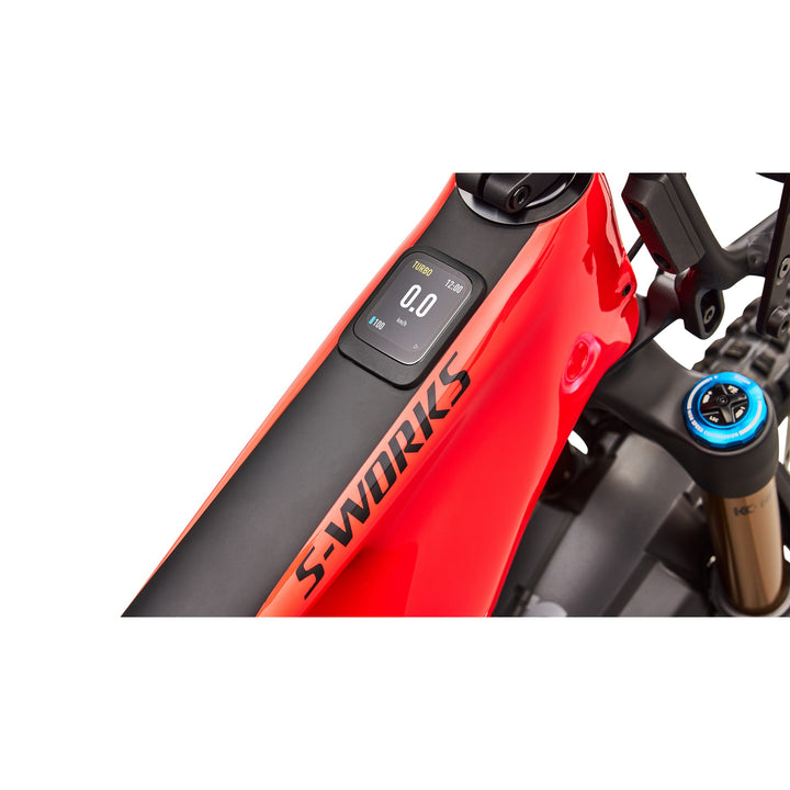 S-Works Turbo Levo 4 X