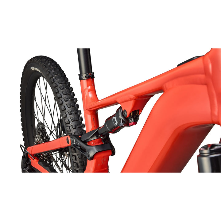 Turbo Levo 4 Alloy