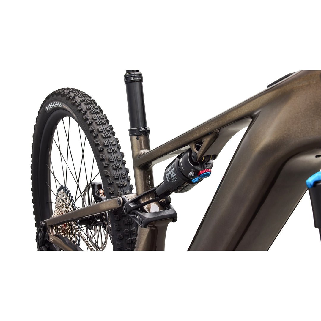 Turbo Levo R Comp
