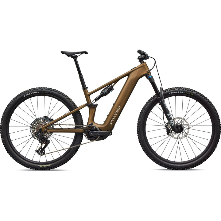 Turbo Levo R Comp