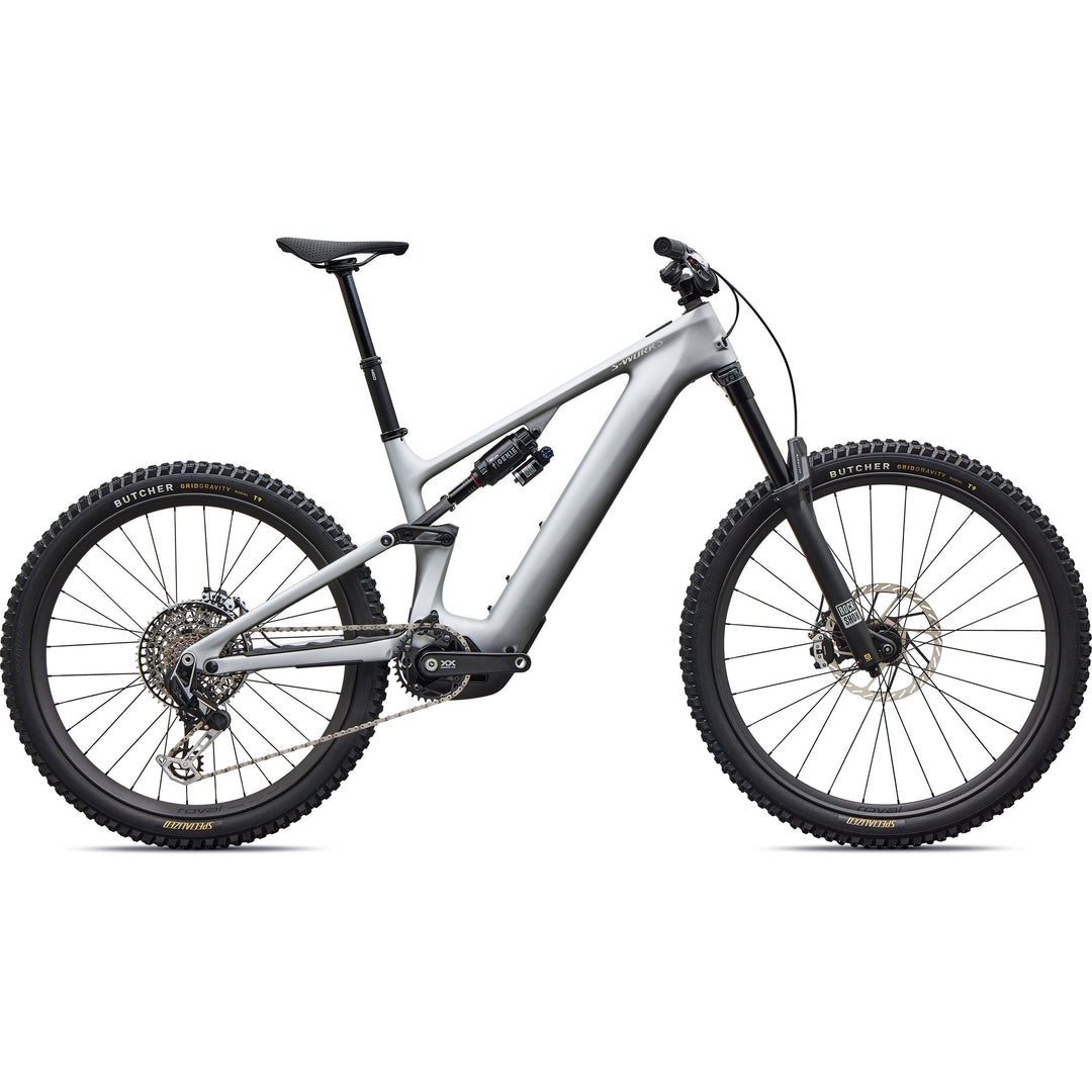 S-Works Turbo Levo 4