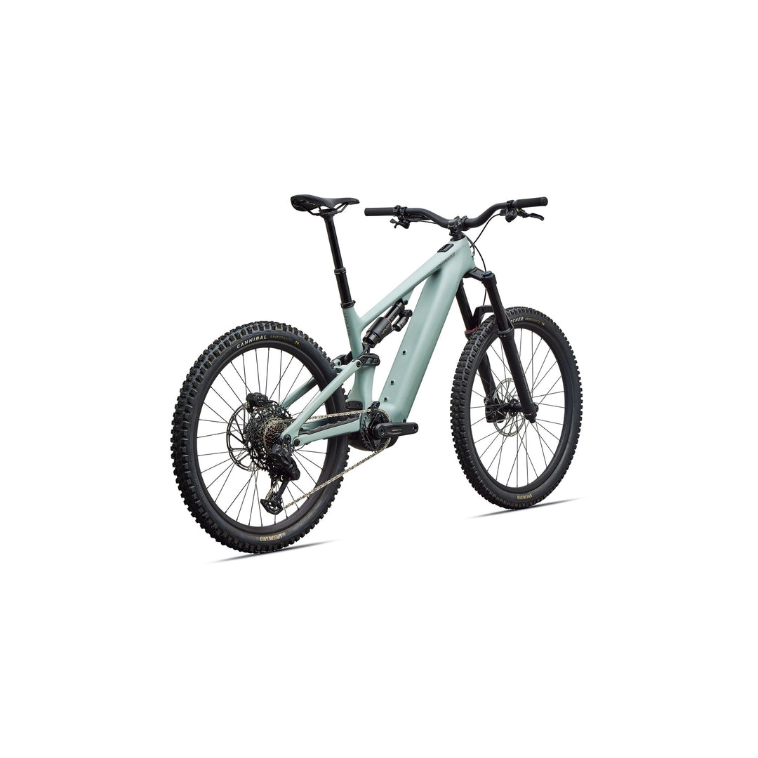 Turbo Levo 4 EVO Comp