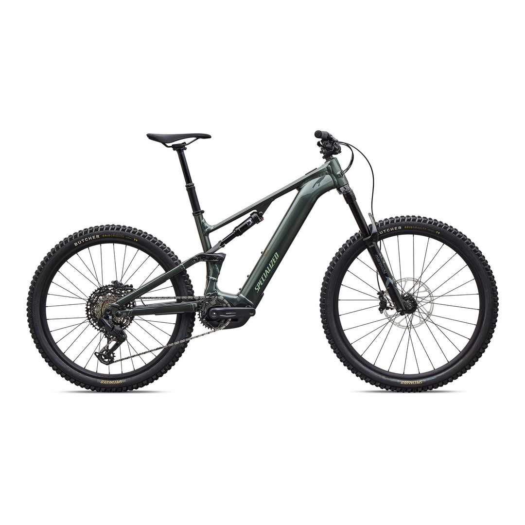 Turbo Levo 4 Alloy
