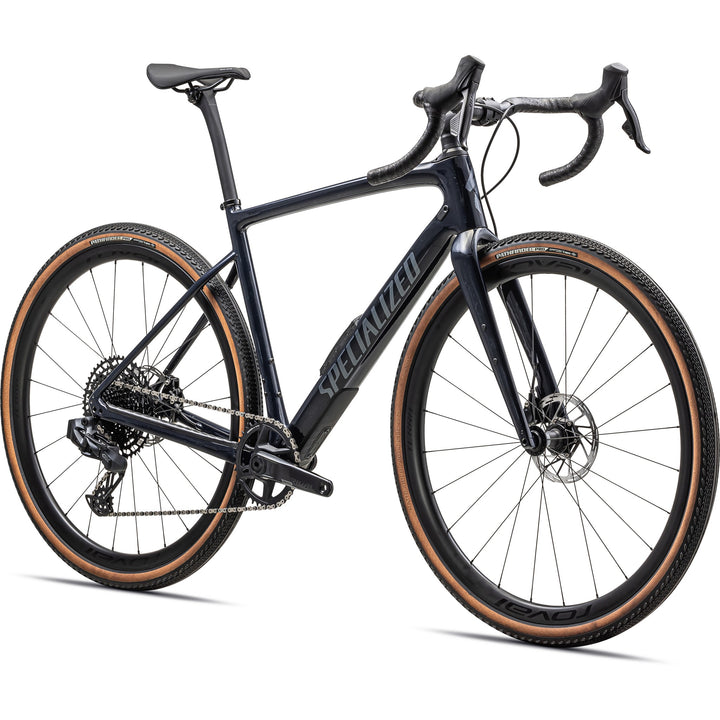Diverge Expert Carbon - SRAM Rival eTAP AXS / GX Eagle AXS