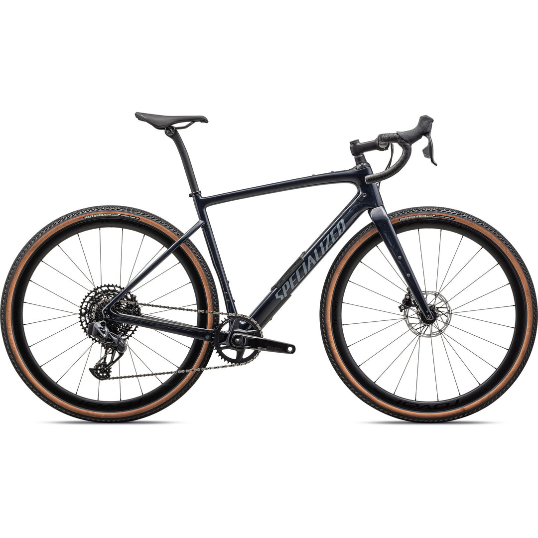 Diverge Expert Carbon - SRAM Rival eTAP AXS / GX Eagle AXS