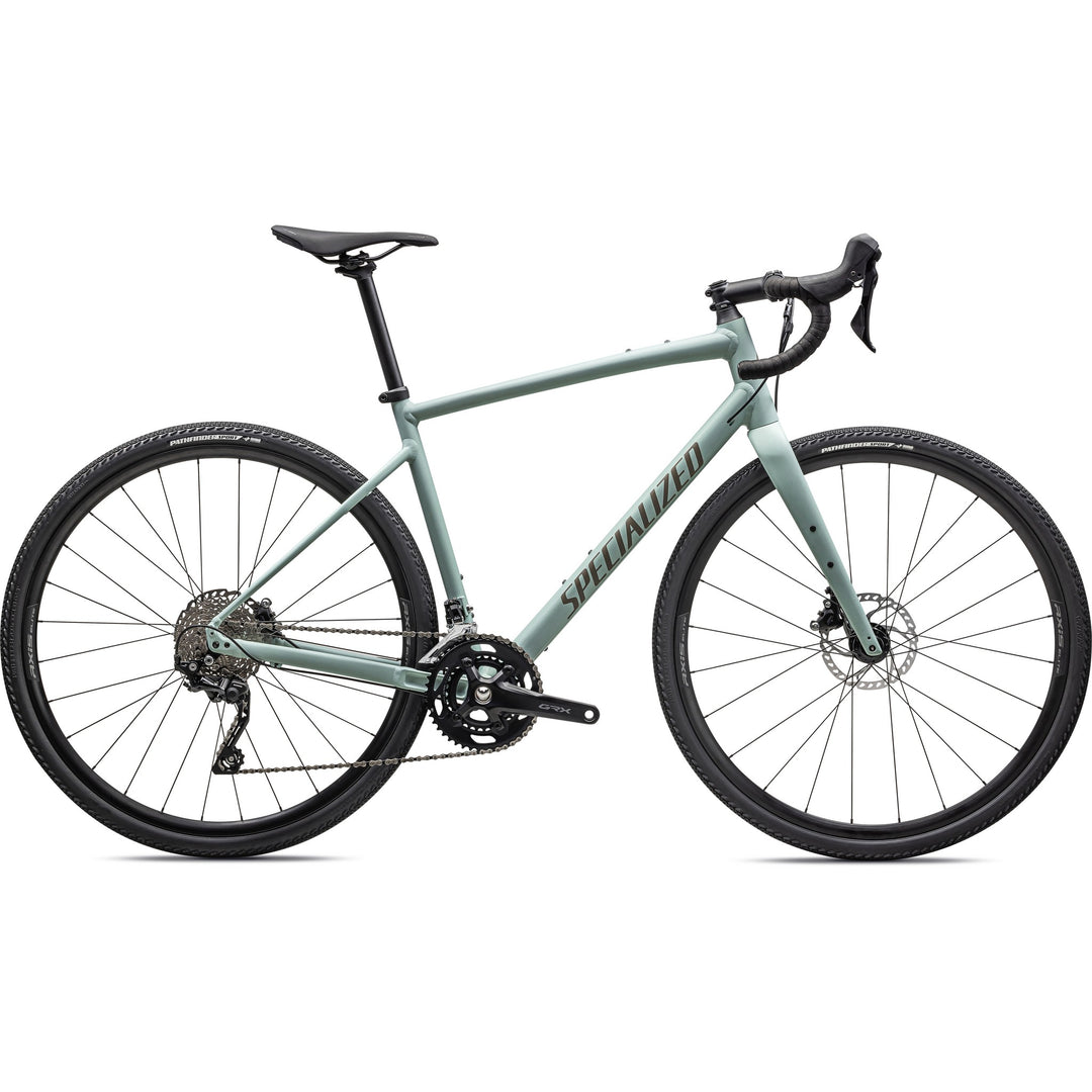 Diverge Elite E5 - Shimano GRX