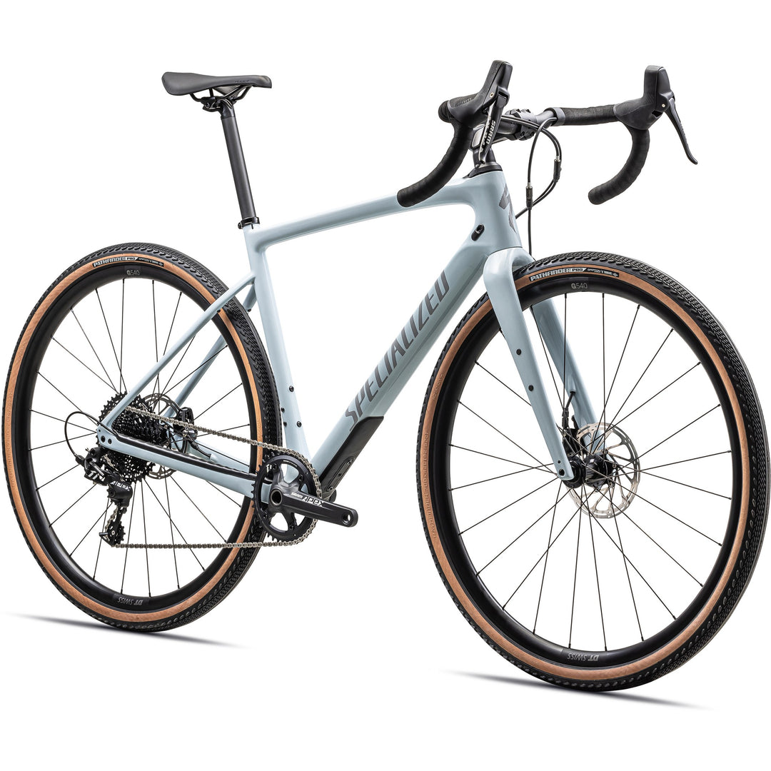 Diverge Sport Carbon - SRAM Apex