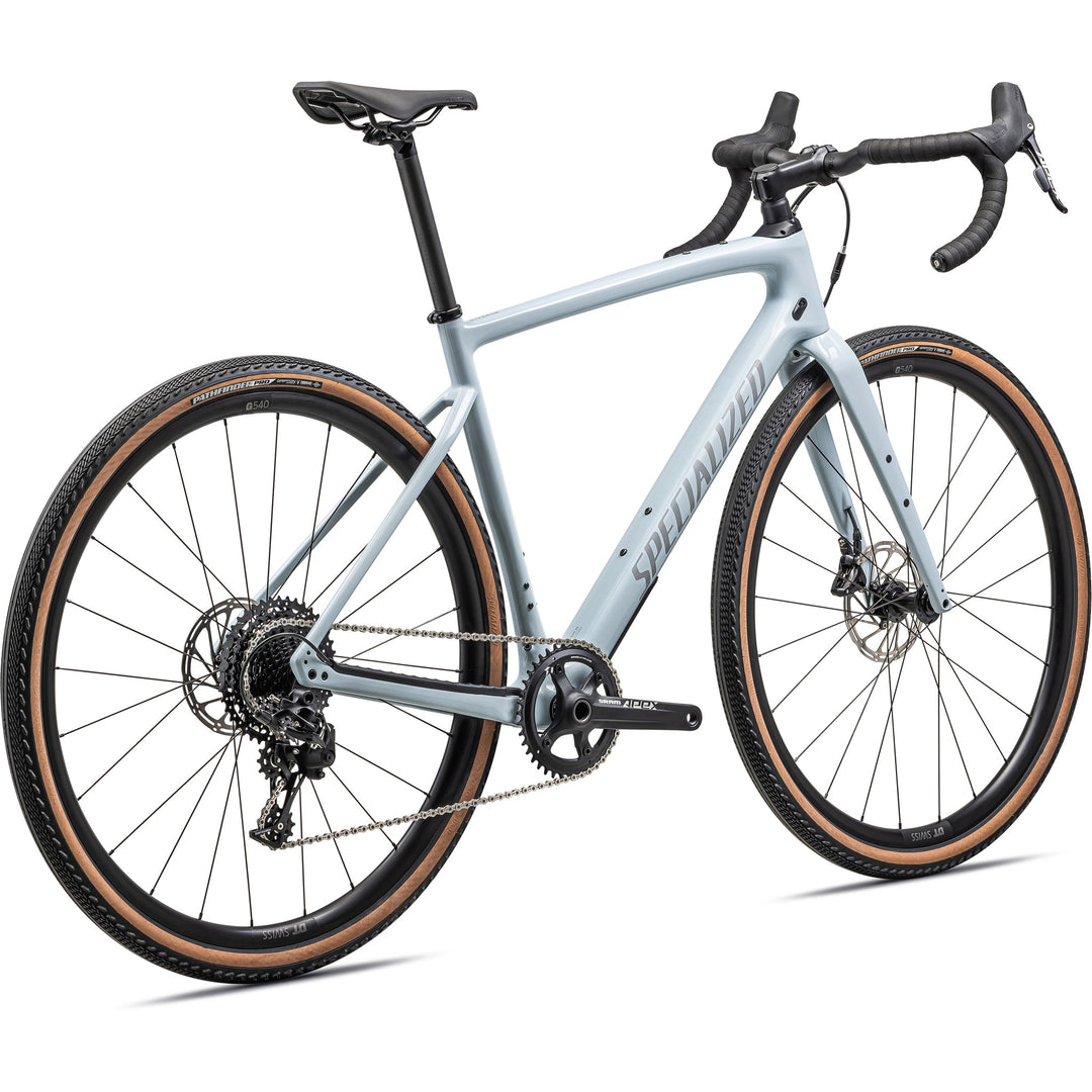Diverge Sport Carbon - SRAM Apex
