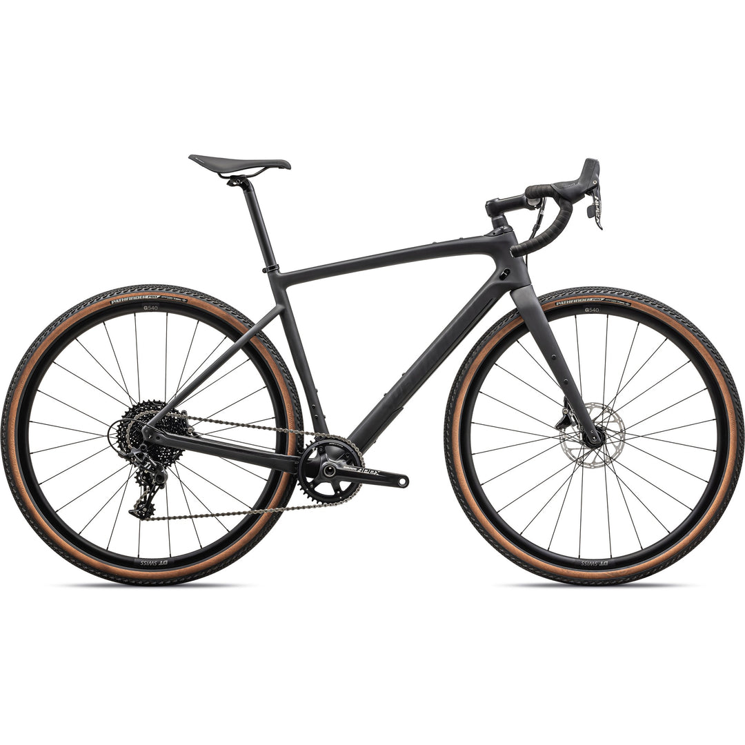 Diverge Sport Carbon - SRAM Apex