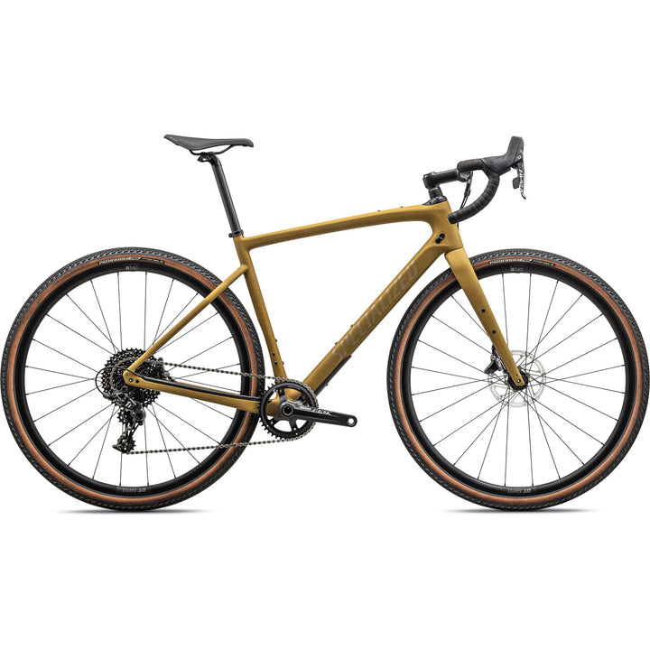 Diverge Sport Carbon - SRAM Apex