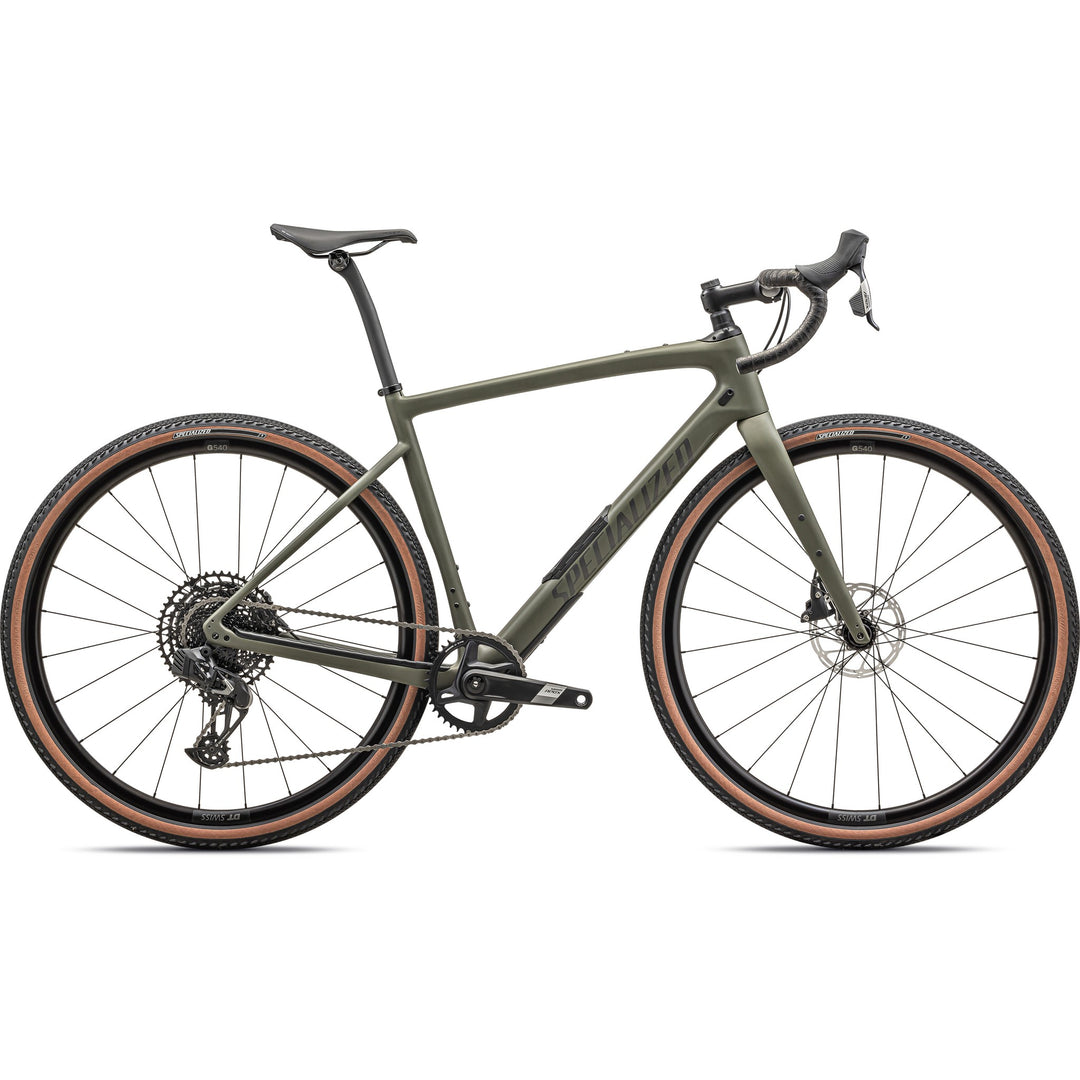 Diverge Comp Carbon - SRAM Apex eTAP AXS
