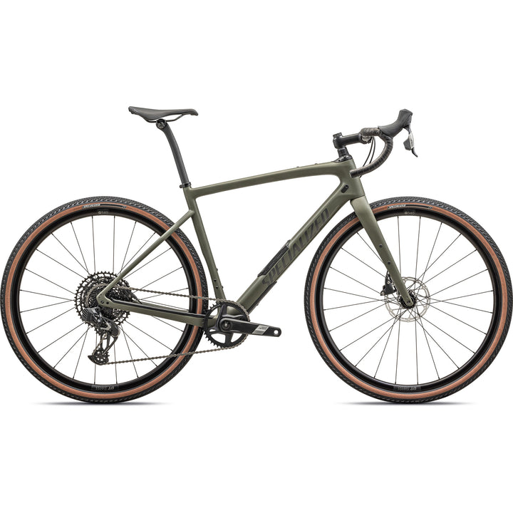 Diverge Comp Carbon - SRAM Apex eTAP AXS