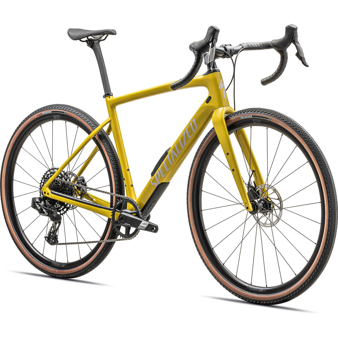Diverge Comp Carbon - SRAM Apex eTAP AXS