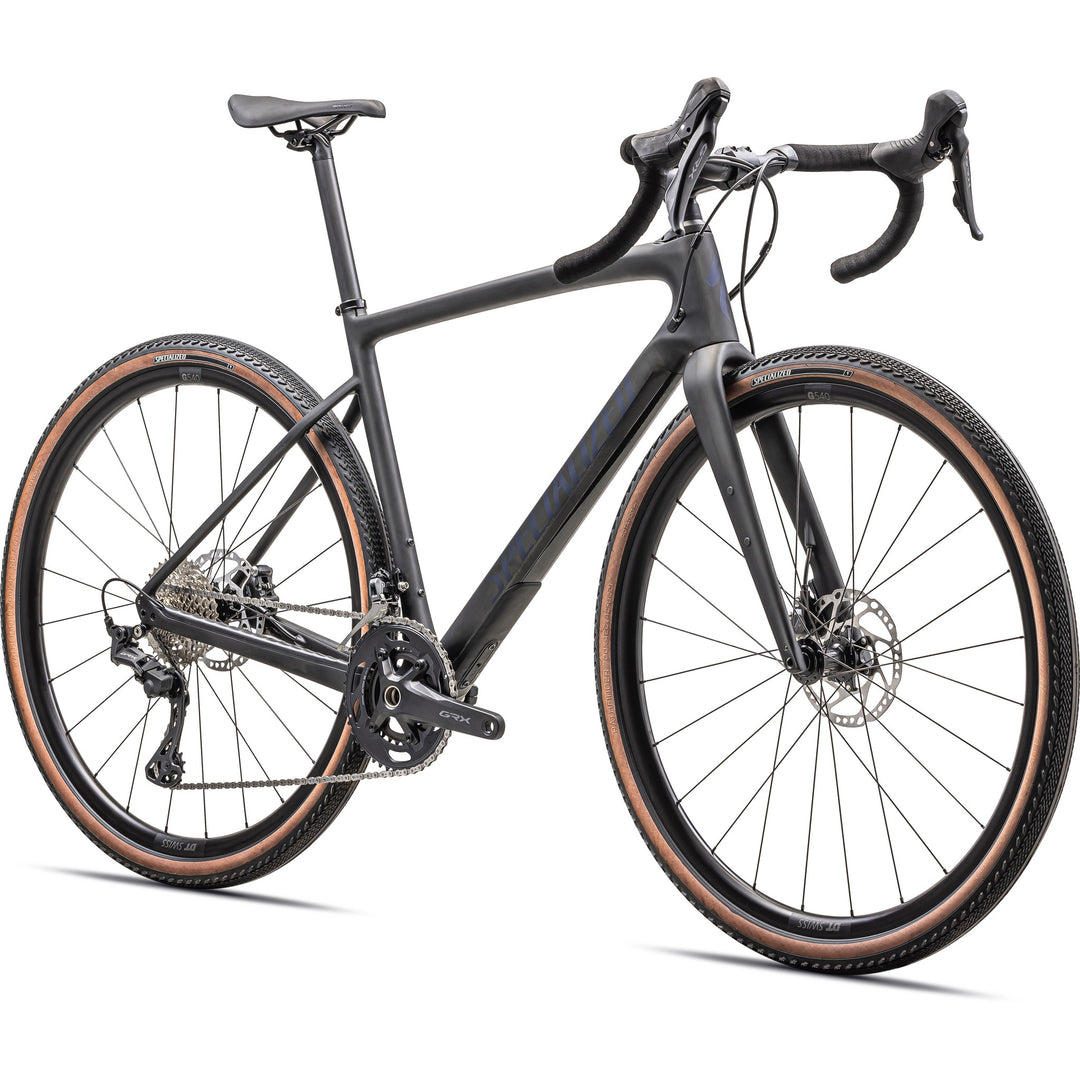 Diverge Sport Carbon - Shimano GRX