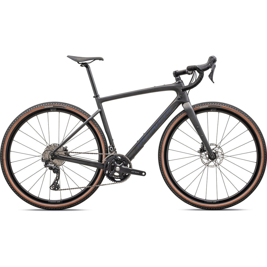 Diverge Sport Carbon - Shimano GRX
