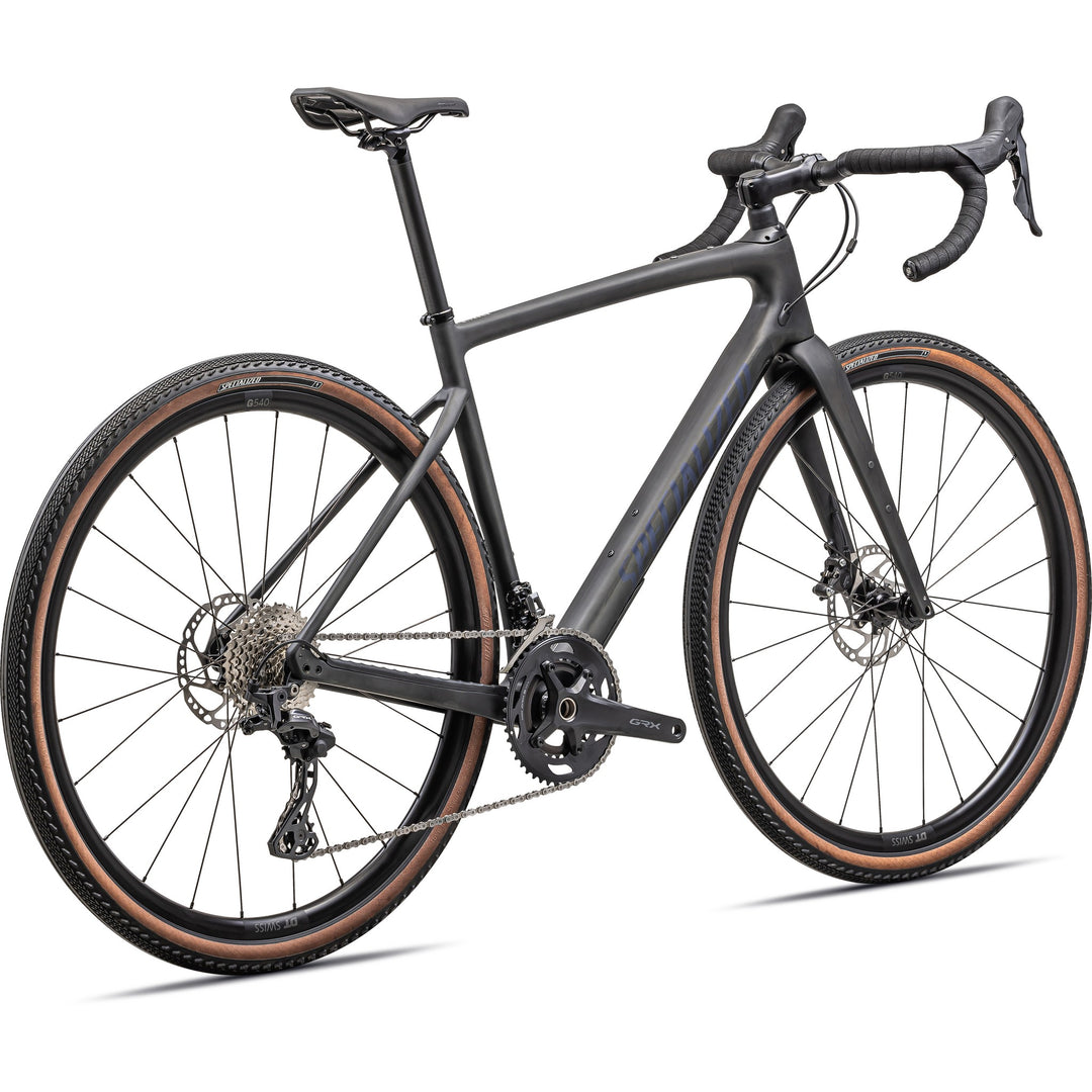 Diverge Sport Carbon - Shimano GRX
