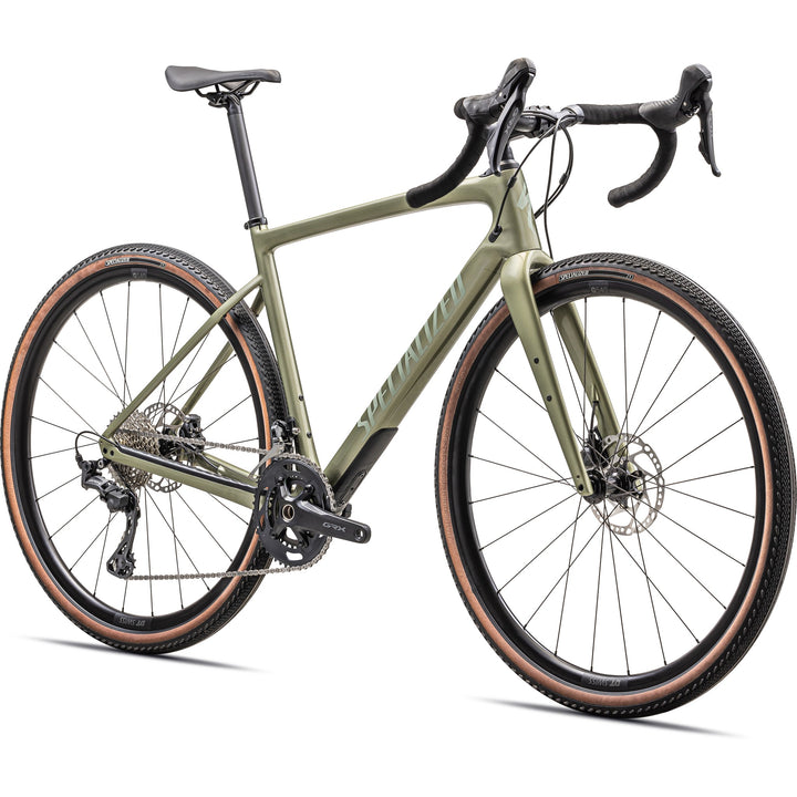 Diverge Sport Carbon - Shimano GRX
