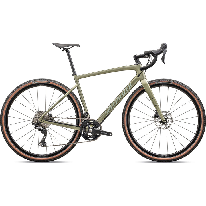 Diverge Sport Carbon - Shimano GRX