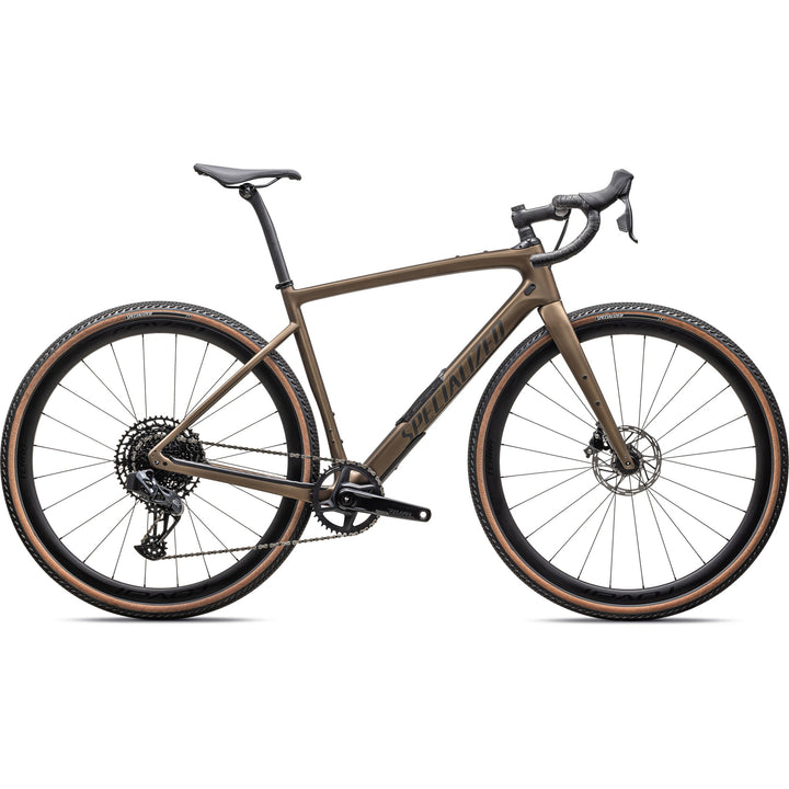 Diverge Expert Carbon - SRAM Rival eTAP AXS / GX Eagle AXS