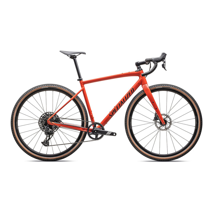 Diverge Comp E5 - SRAM Apex