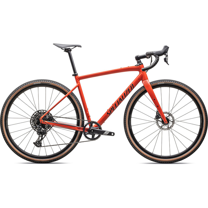 Diverge Comp E5 - SRAM Apex