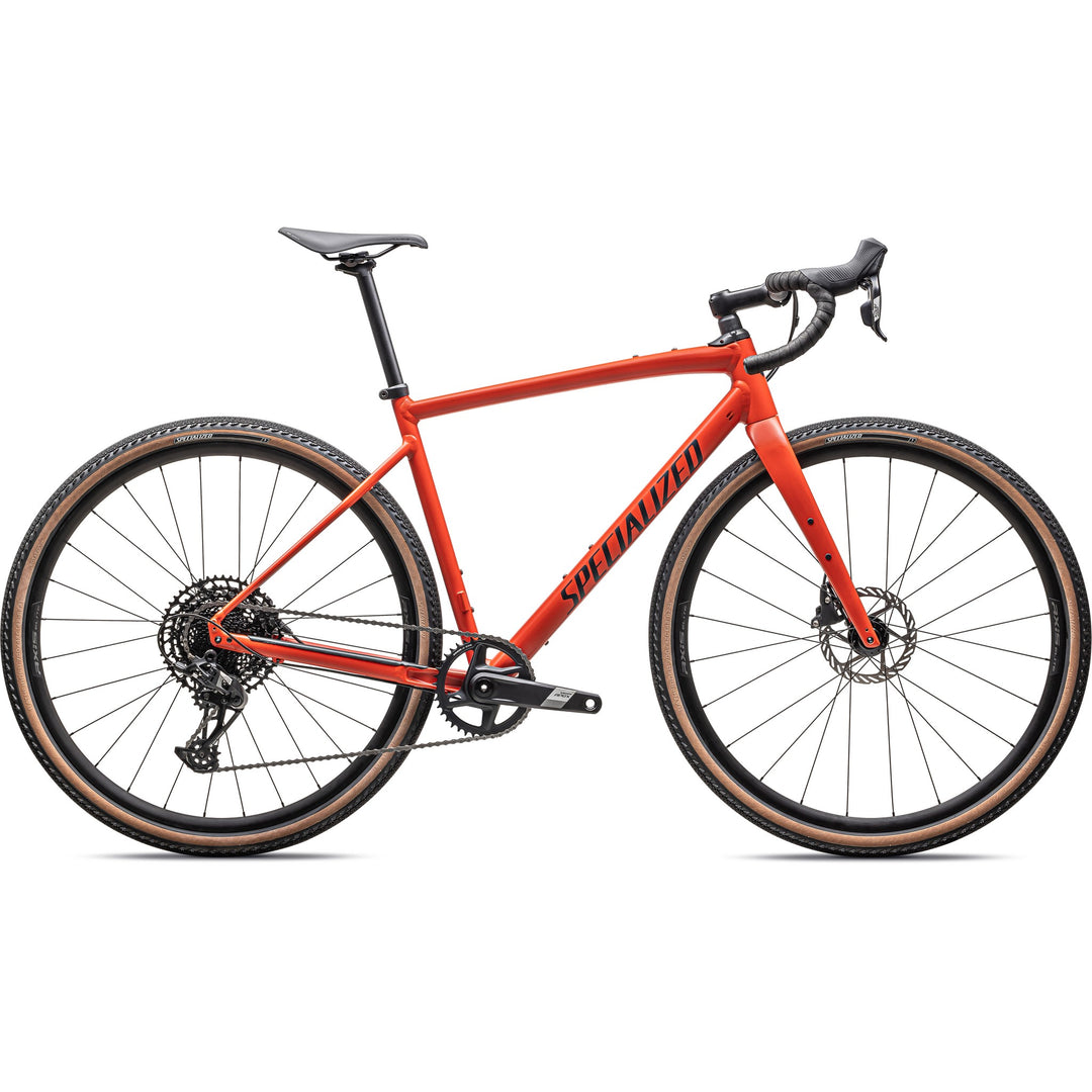 Diverge Comp E5 - SRAM Apex