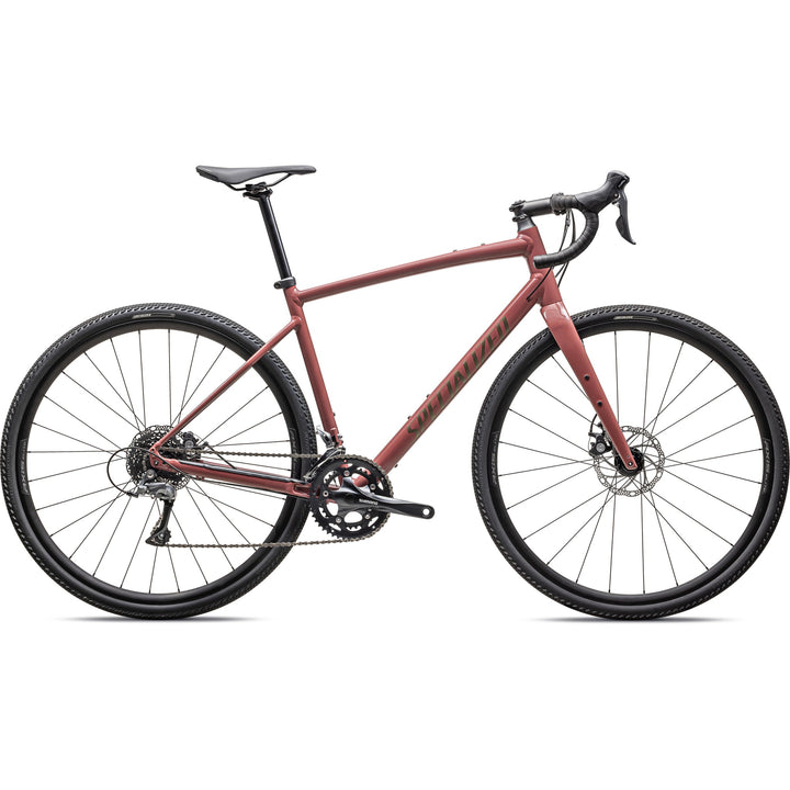 Diverge E5 - Shimano Claris