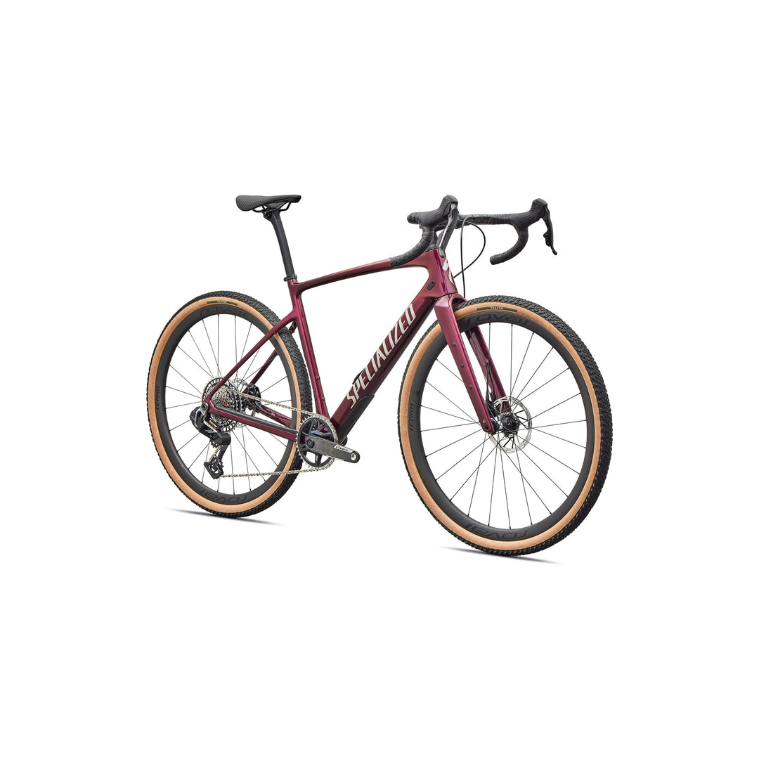 Diverge 4 Pro - SRAM Force XPLR
