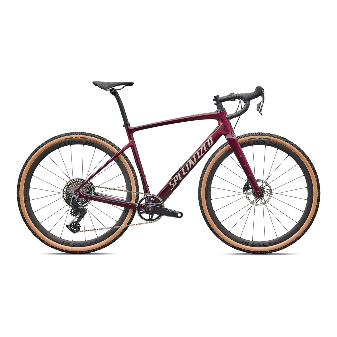 Diverge 4 Pro - SRAM Force XPLR