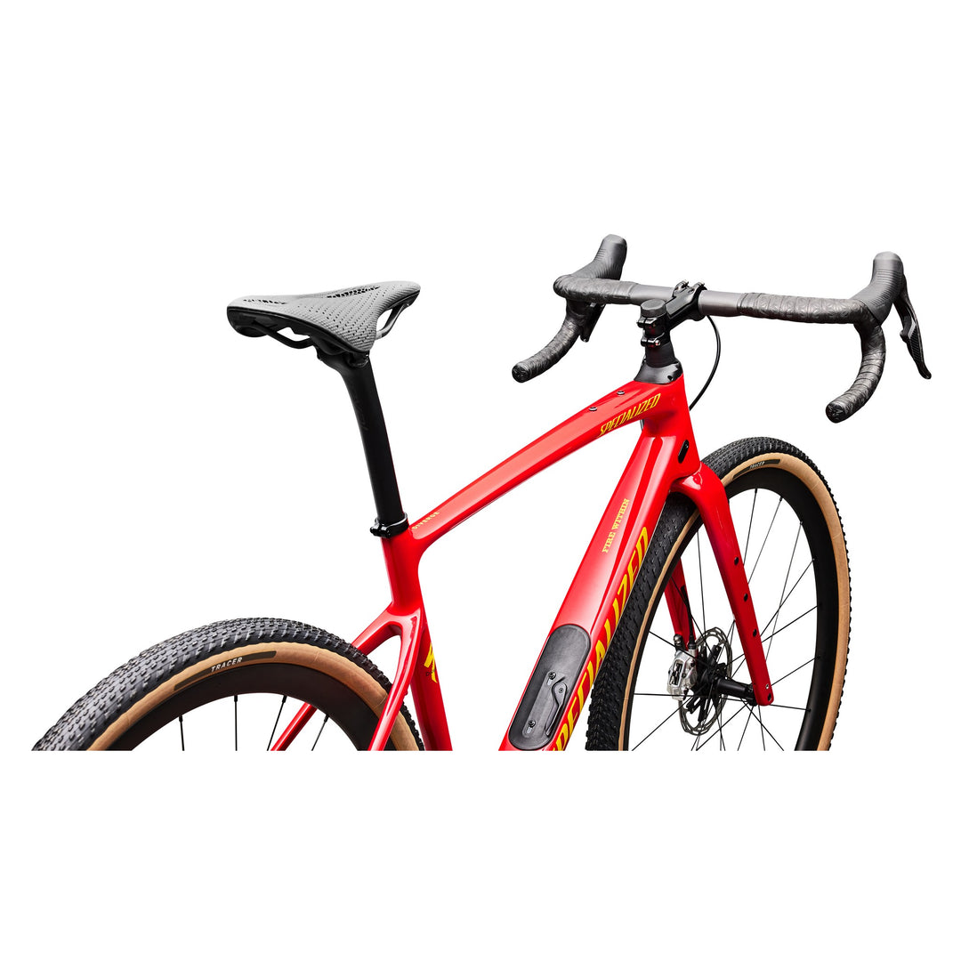 Diverge 4 Pro LTD - SRAM RED XPLR