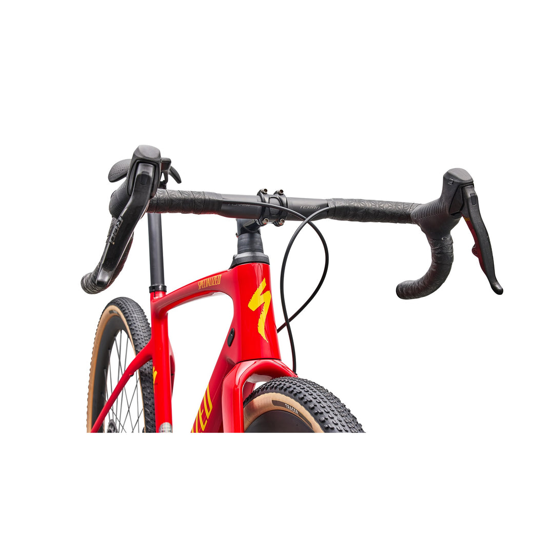 Diverge 4 Pro LTD - SRAM RED XPLR