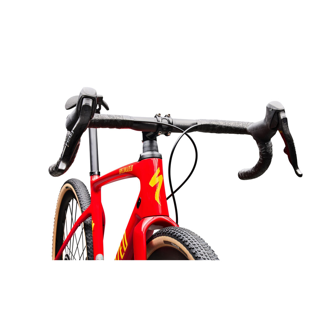 Diverge 4 Pro LTD - SRAM RED XPLR