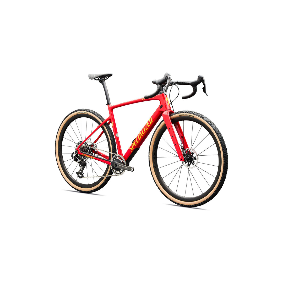 Diverge 4 Pro LTD - SRAM RED XPLR