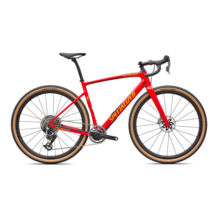 Diverge 4 Pro LTD - SRAM RED XPLR