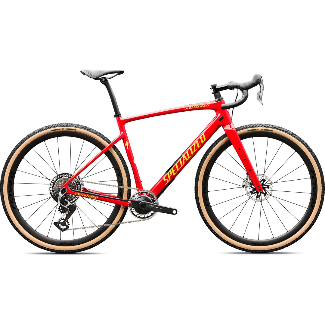 Diverge 4 Pro LTD - SRAM RED XPLR
