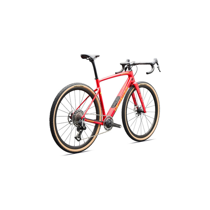 Diverge 4 Pro LTD - SRAM RED XPLR