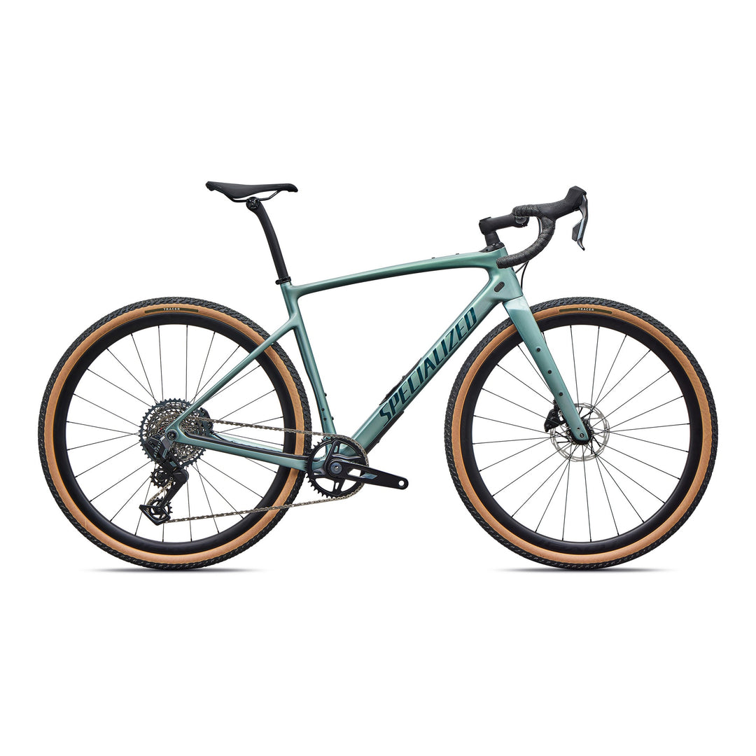 Diverge 4 Expert - SRAM Rival XPLR