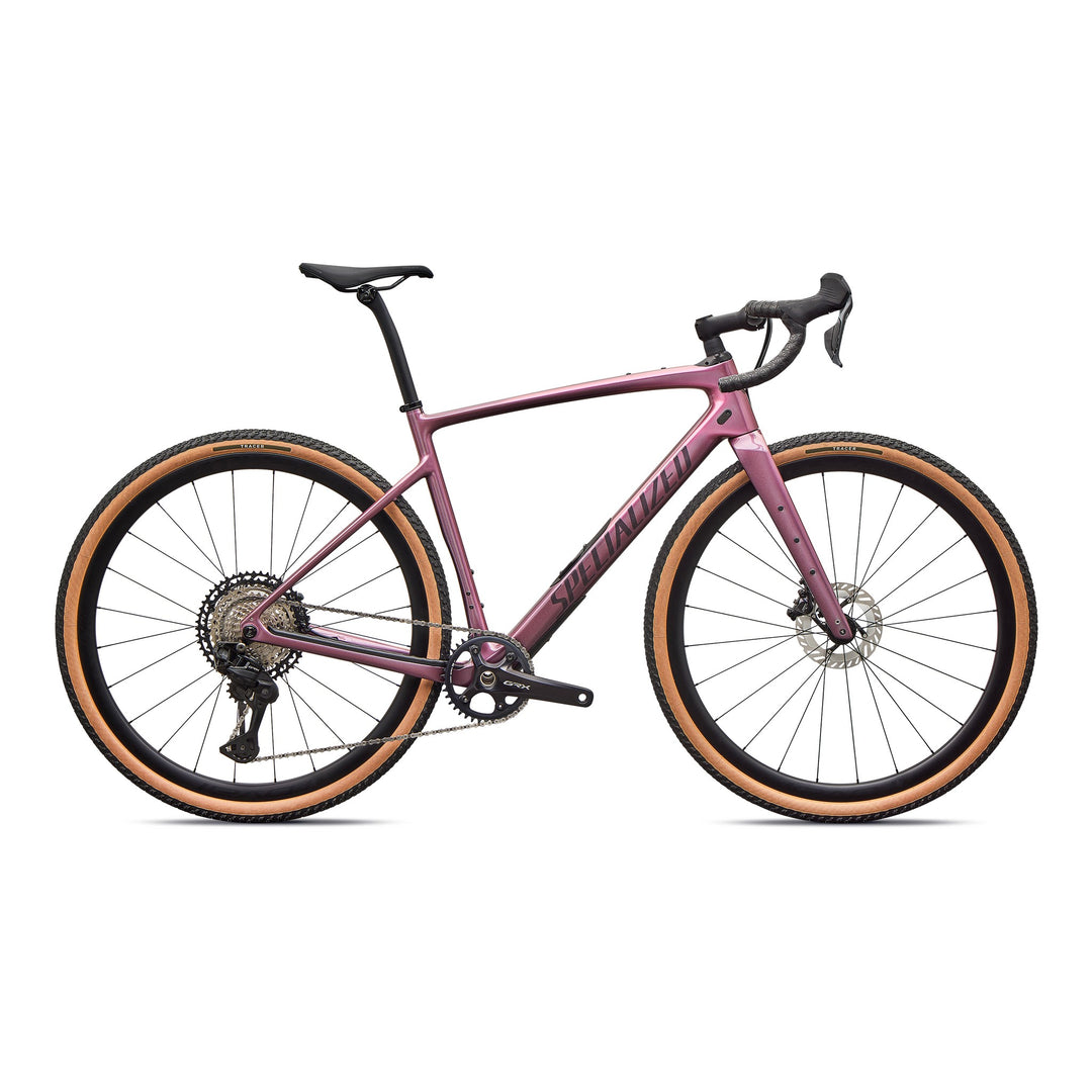 Diverge 4 Expert - Shimano GRX Di2