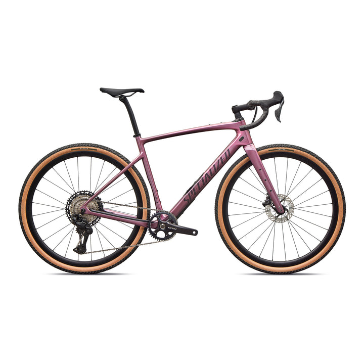Diverge 4 Expert - Shimano GRX Di2