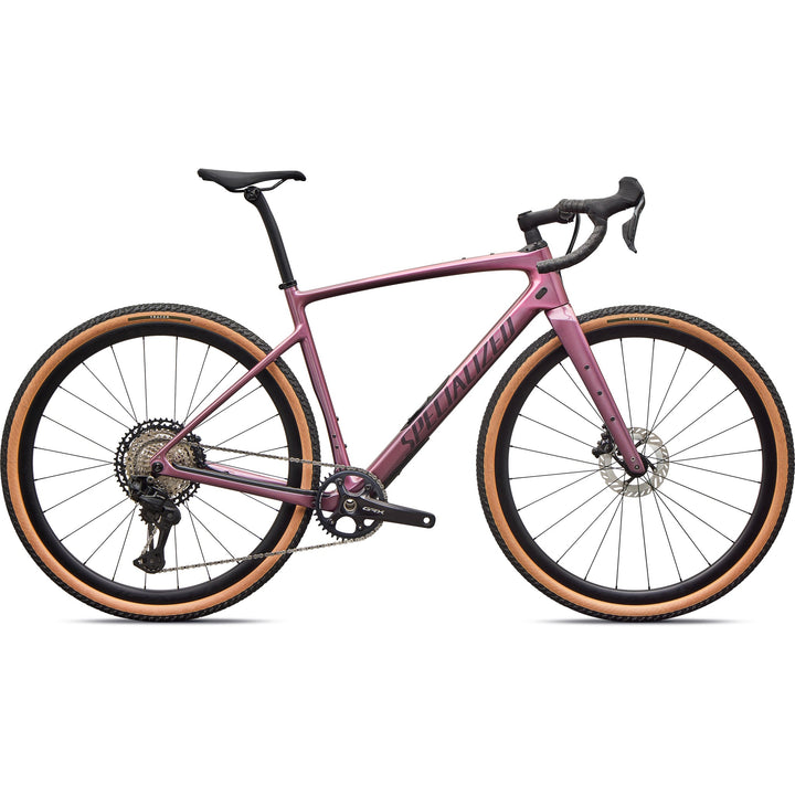 Diverge 4 Expert - Shimano GRX Di2