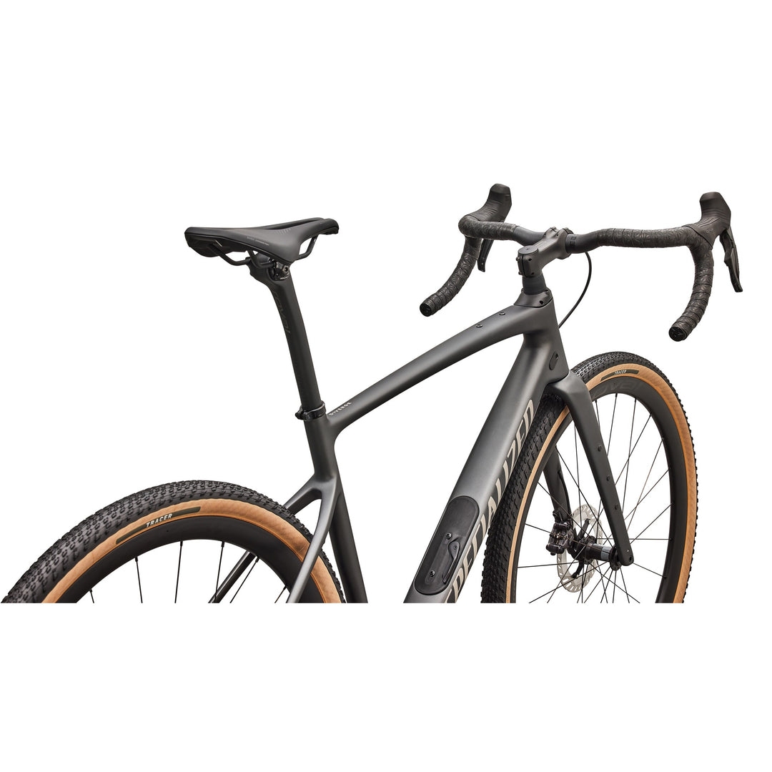 Diverge 4 Expert - Shimano GRX Di2