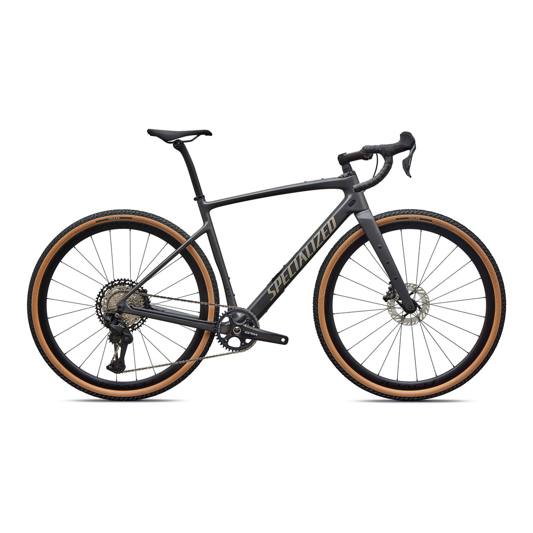Diverge 4 Expert - Shimano GRX Di2