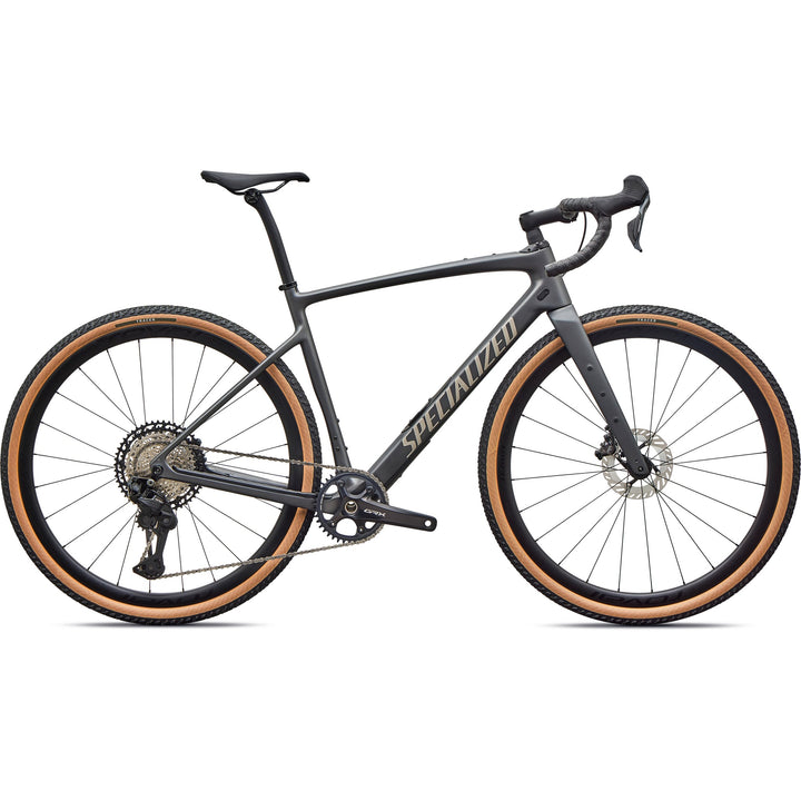 Diverge 4 Expert - Shimano GRX Di2