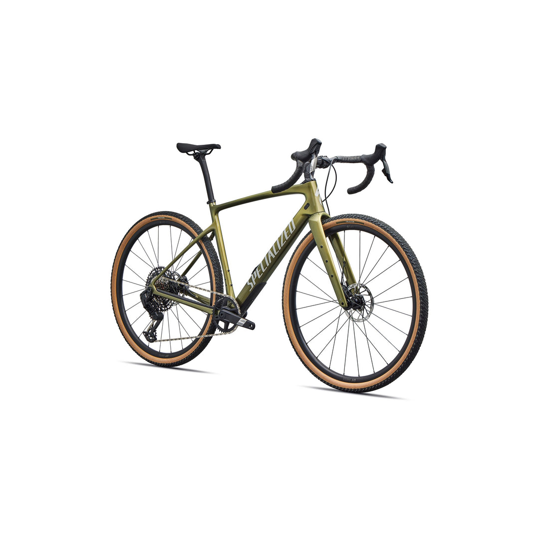 Diverge 4 Comp Carbon - SRAM Apex AXS/S1000